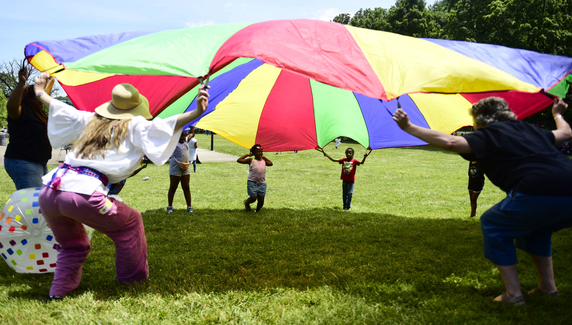 Juneteenth Celebration at Washington Park